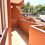 Pink Alta Apartment With Pool