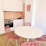 Pink Alta Apartment With Pool