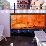 Modern Studio Close To The Beach With Pool
