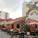 Charming Apt Puerto Cruz, Terrace & Pool Access