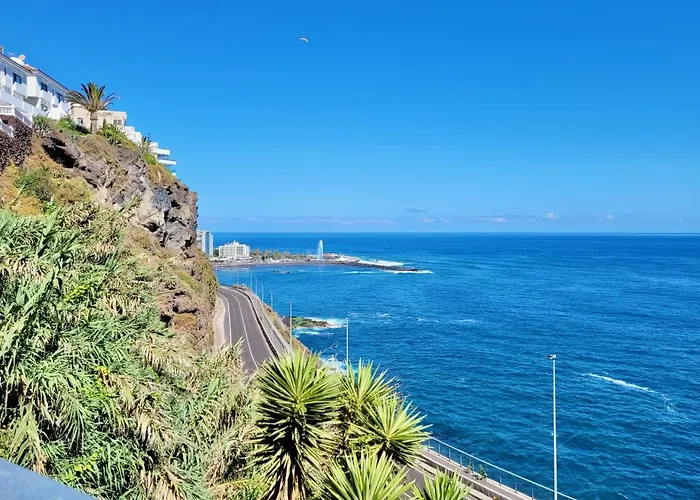 Ocean Cliffs