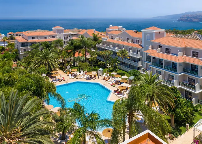 Hotel Riu Garoe