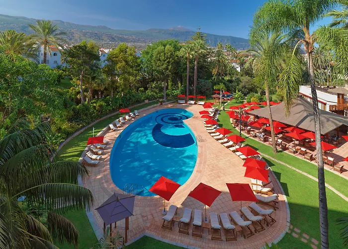 Hotel Botanico Y Oriental Spa Garden