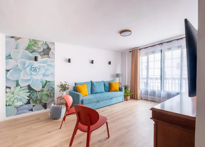 Acogedor Apartamento En Puerto De La Cruz