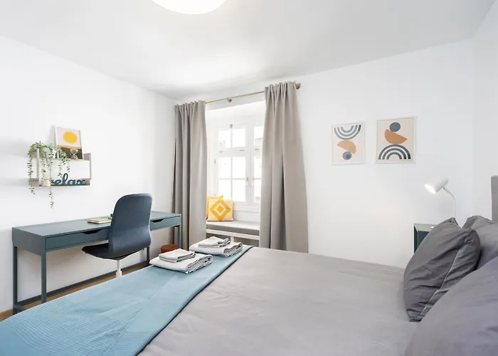 Casacharco - New Design & Spacious, In Historic Heart Of Puerto