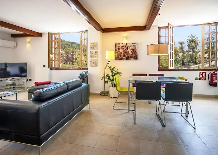 Apartamentos La Casa Verde