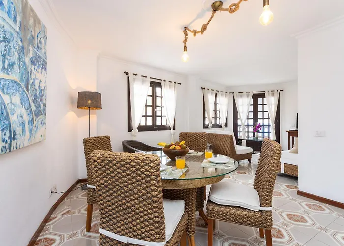 Okstay Apt Bencomo 50 M From The Beach