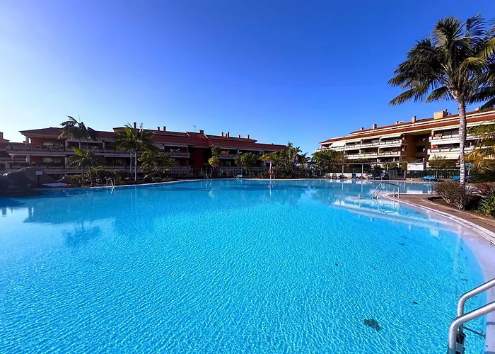 Tropicalidays Jardines Del Teide