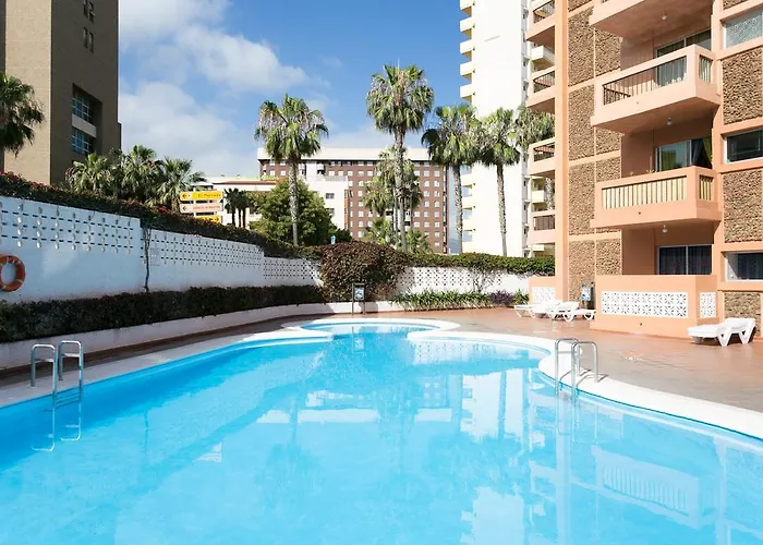 Valle Luz Apartment