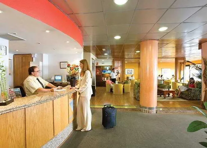 Gema Puerto Hotel