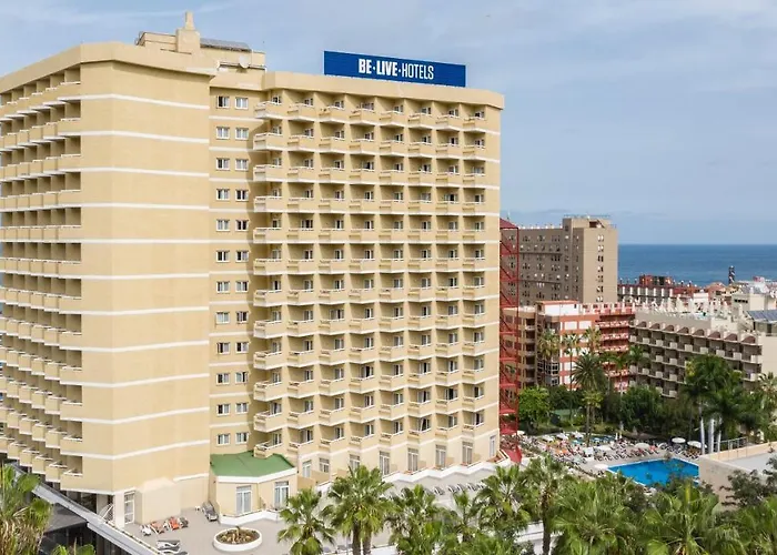 Be Live Adults Only Tenerife