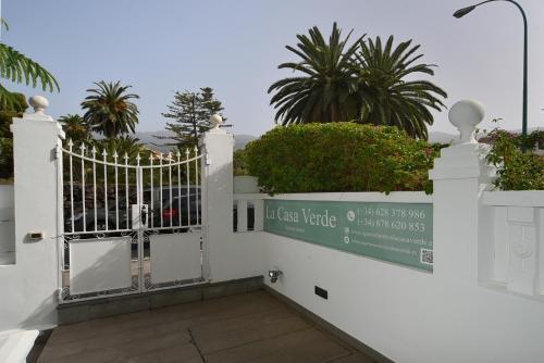 La Casa Puerto de la Cruz (Tenerife)