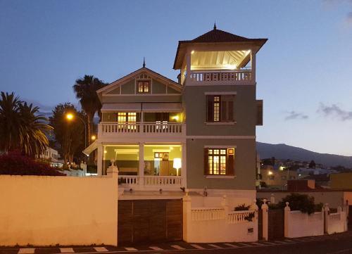 La Casa * Puerto de la Cruz (Tenerife)