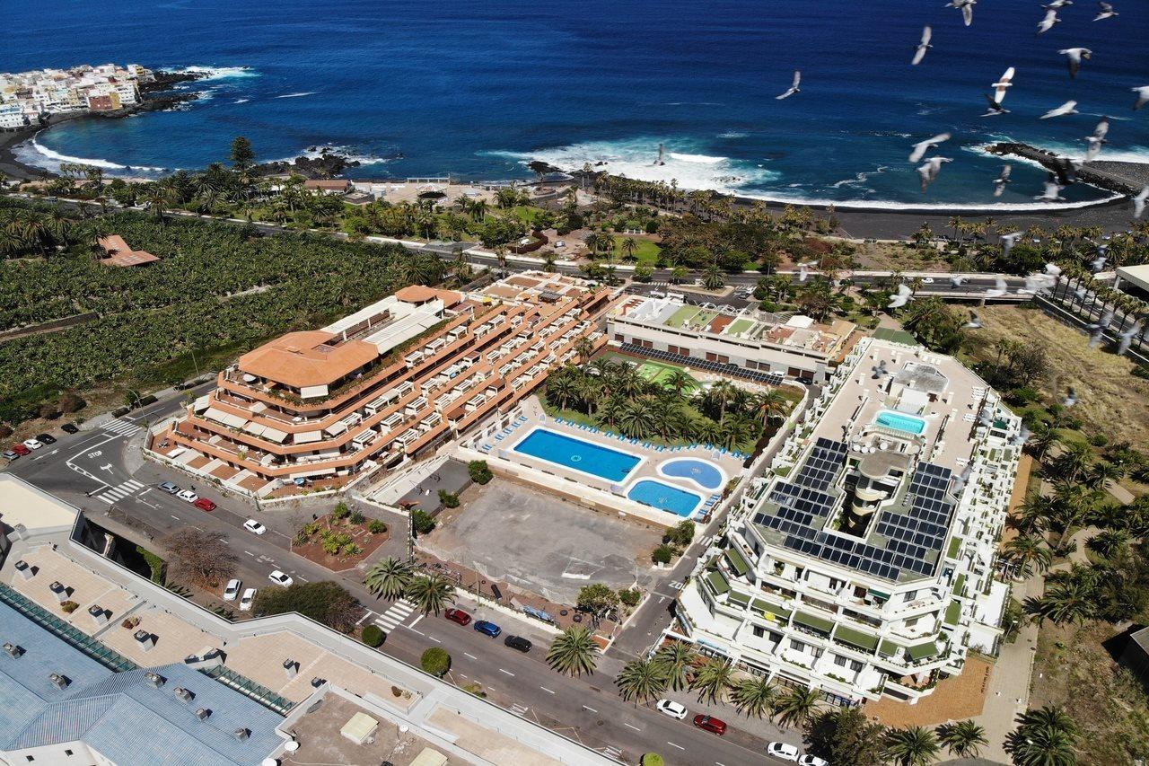 Apartment Bahia Playa Puerto de la Cruz (Tenerife)