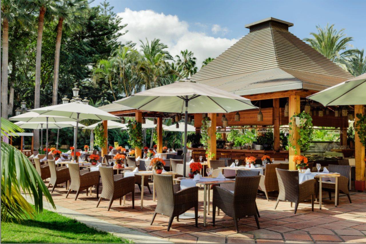 Hotel Botanico Y Oriental Garden