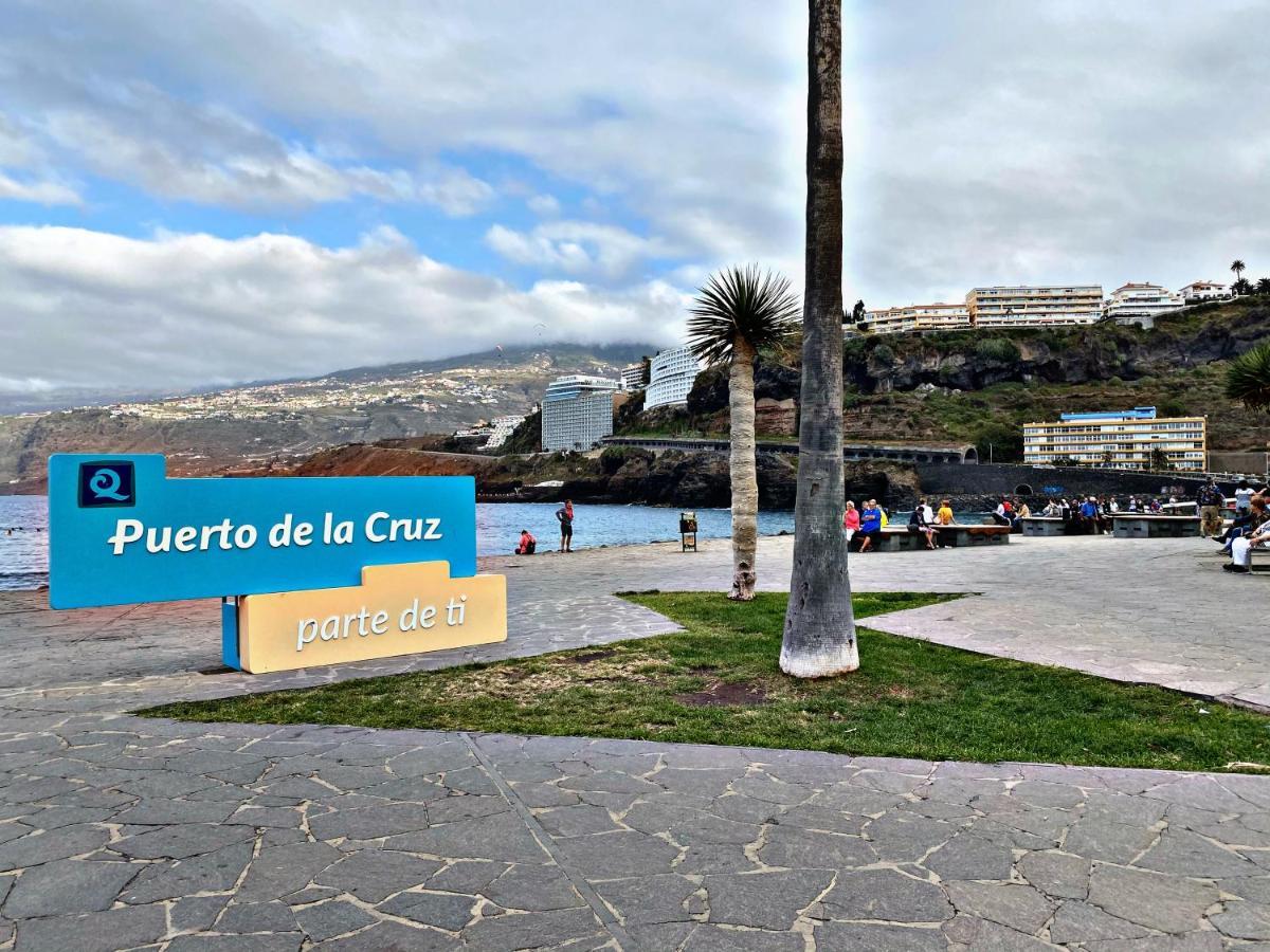 Apartment Estudio Dos En Martianez Puerto de la Cruz (Tenerife)