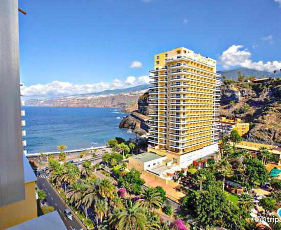 Apartment Estudio Dos En Martianez Puerto de la Cruz (Tenerife)