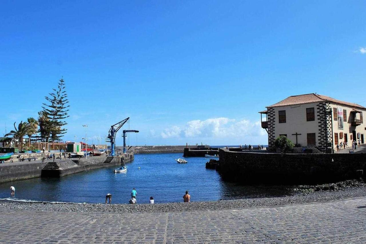 Apartamento Con Terraza Y Piscina C Puerto de la Cruz (Tenerife)
