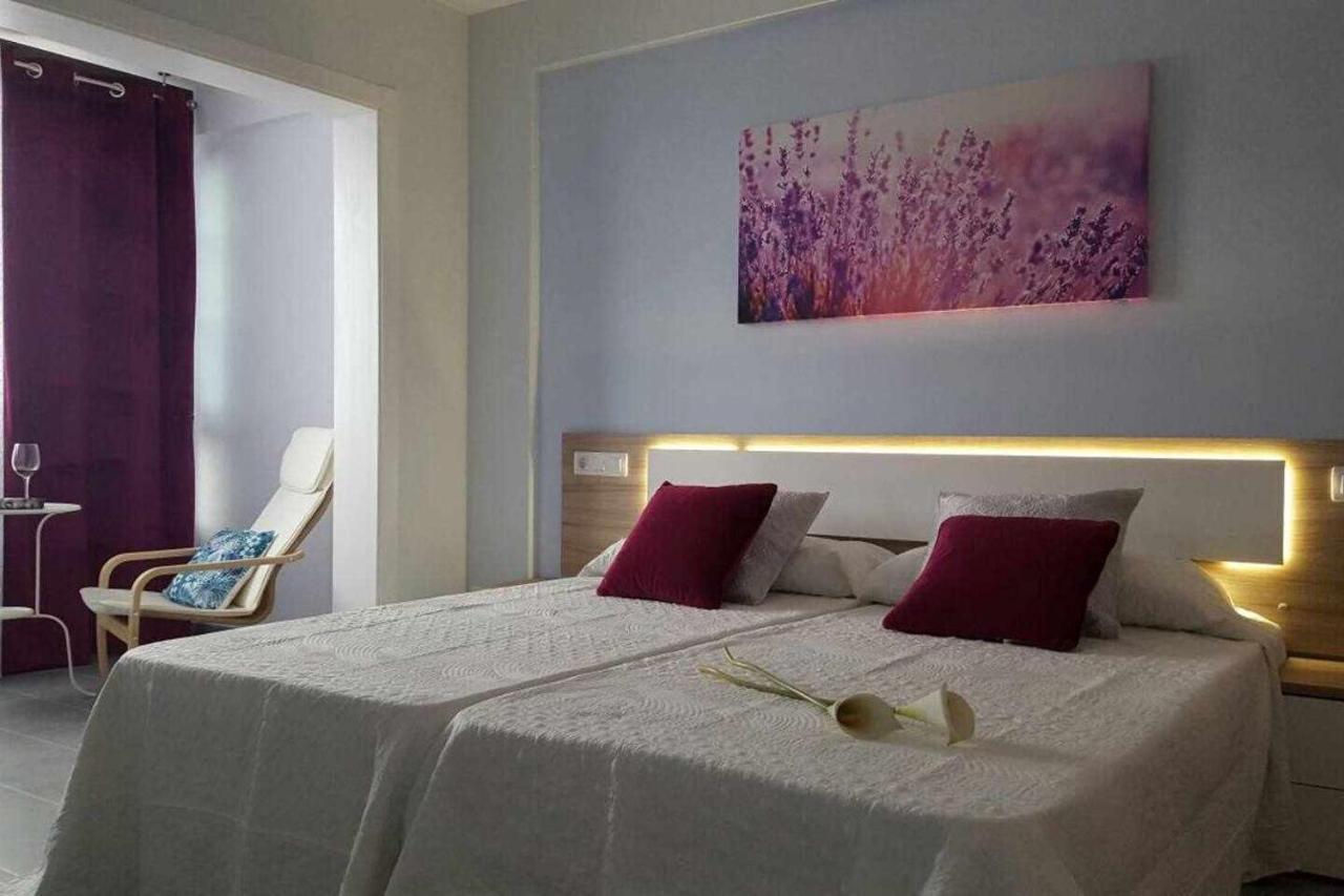 Apartamento Con Terraza Y Piscina C Puerto de la Cruz (Tenerife)