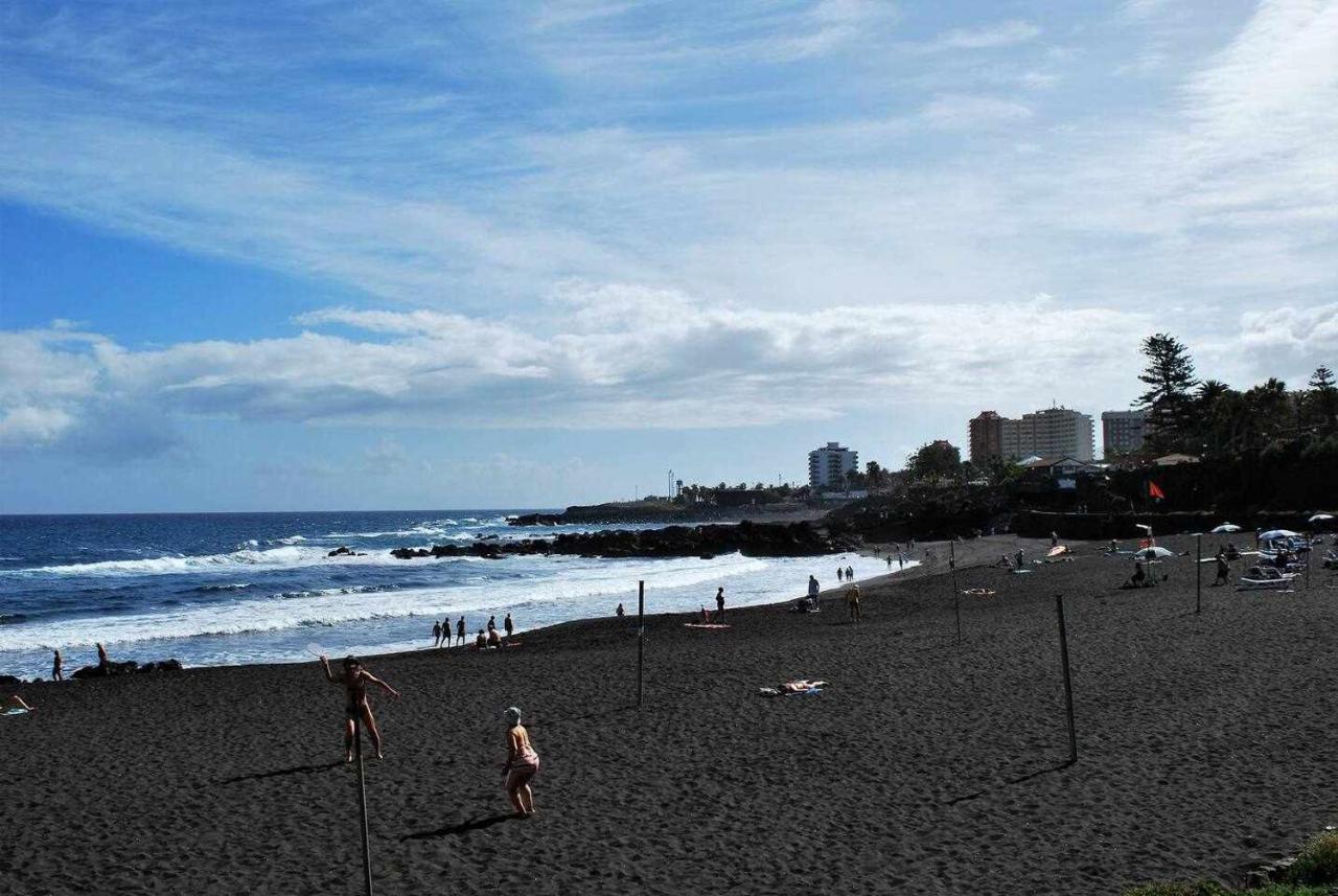Apartamento Con Terraza Y Piscina C Puerto de la Cruz (Tenerife)