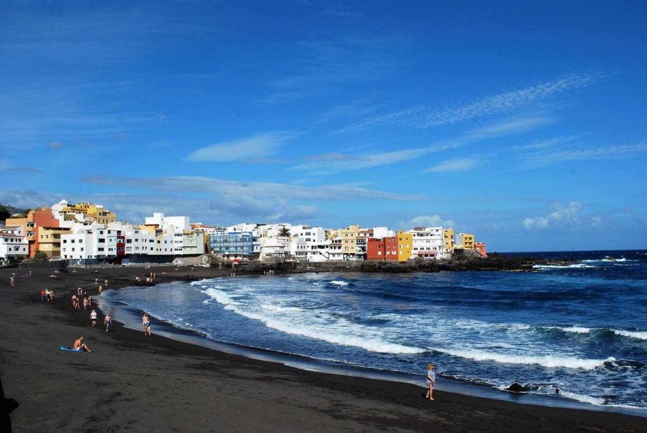 Apartamento Con Terraza Y Piscina C Puerto de la Cruz (Tenerife)