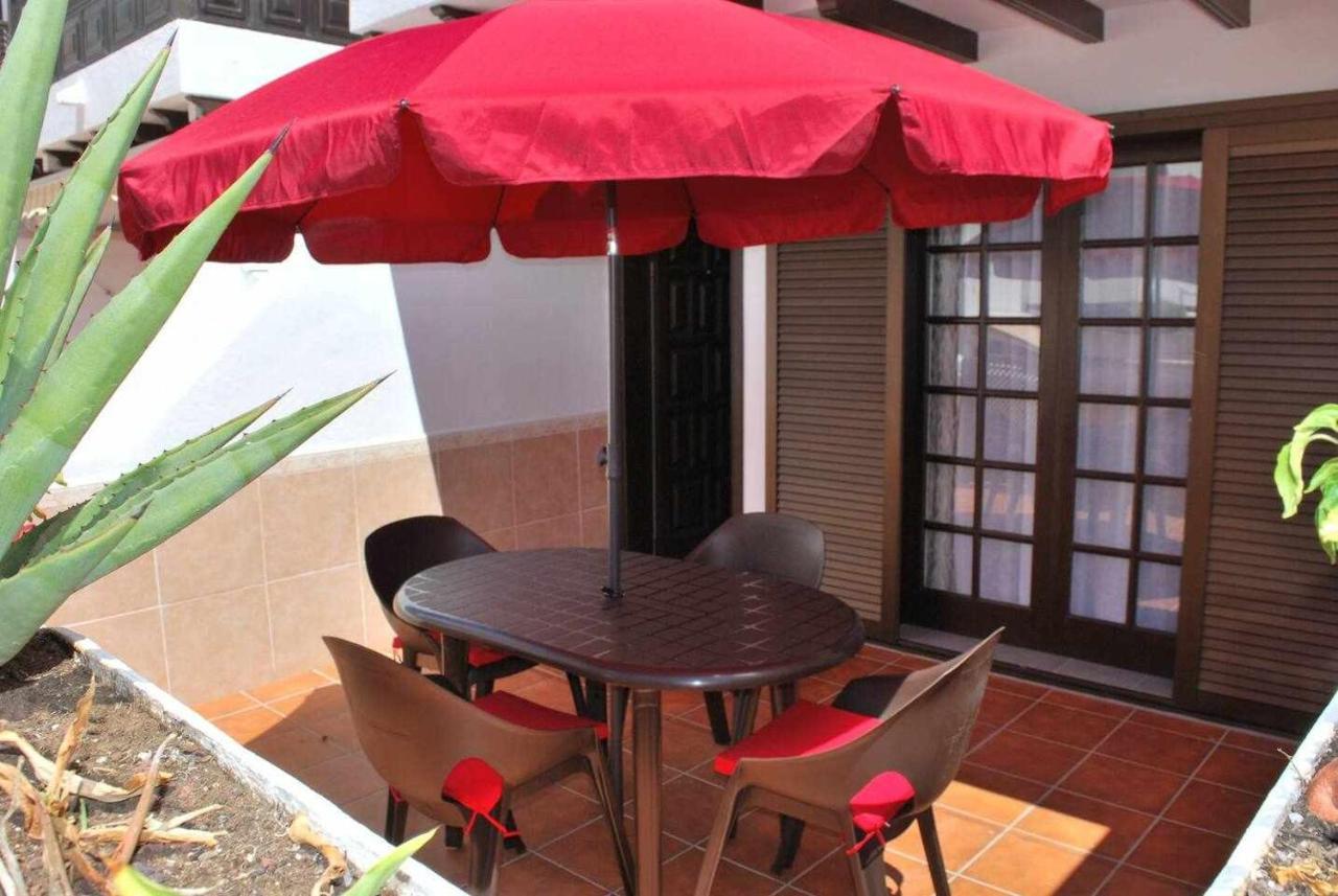 Apartamento Con Terraza Y Piscina C