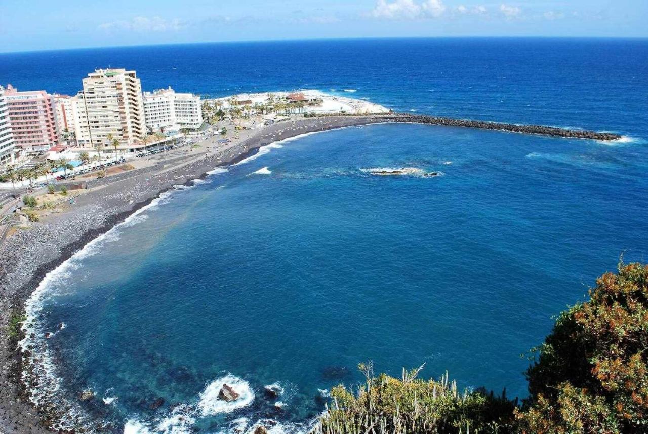 Apartment Apartamento Con Terraza Y Piscina C Puerto de la Cruz (Tenerife)