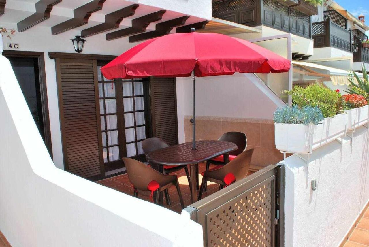 Apartamento Con Terraza Y Piscina C Apartment Puerto de la Cruz (Tenerife)