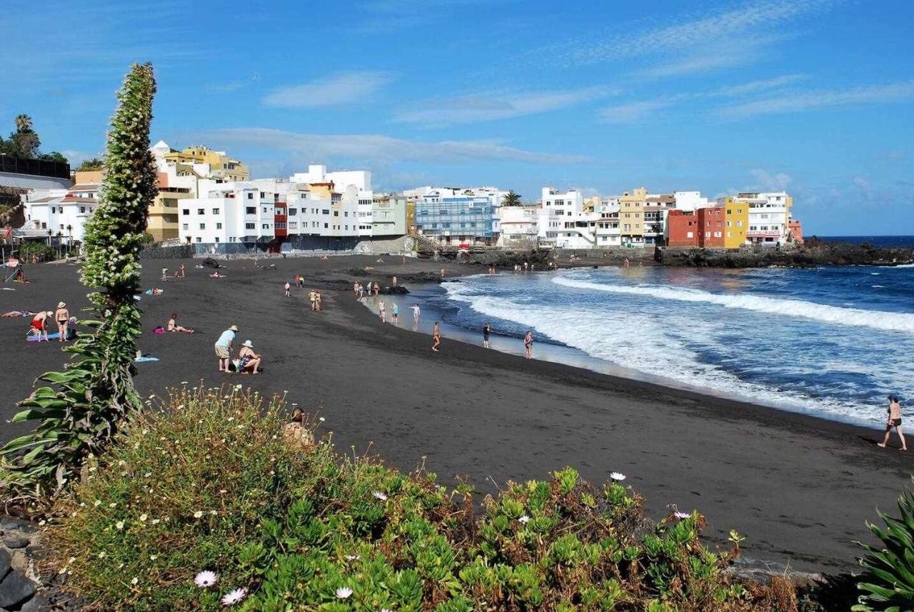 Apartamento Con Terraza Y Piscina C Puerto de la Cruz (Tenerife)