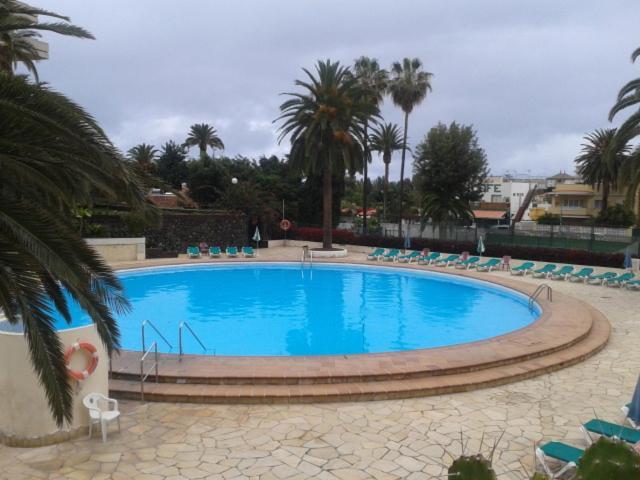 Huoneisto Tranquilo Puerto de la Cruz (Tenerife)