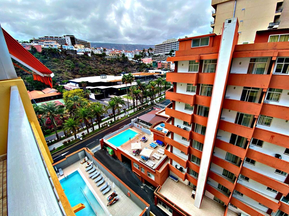 Estudio Dos En Martianez Apartment