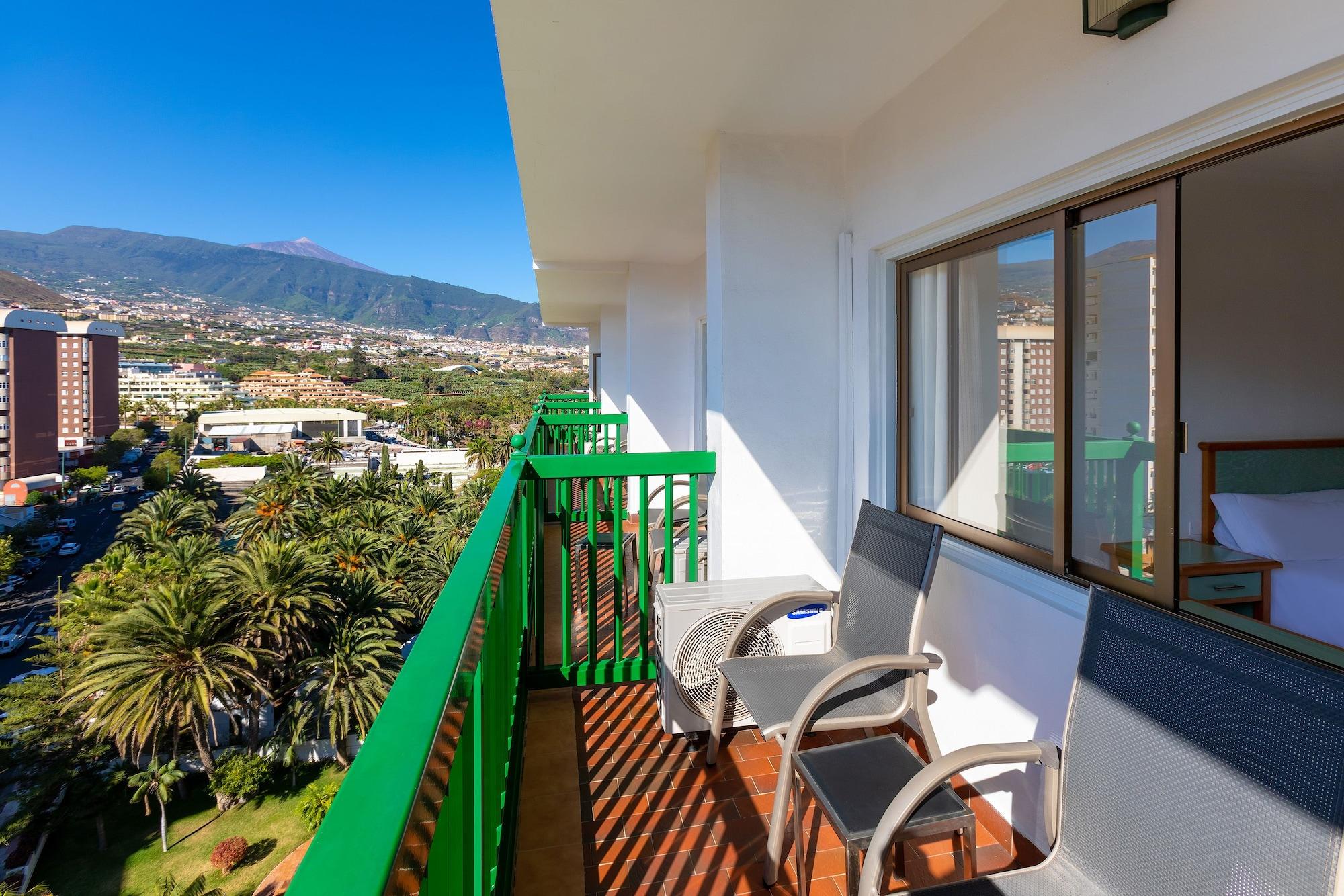 Sol Tenerife 4* Puerto de la Cruz (Tenerife)