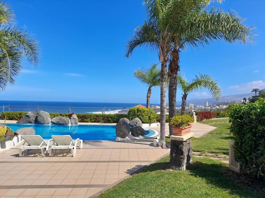 Los Organos Luxe Puerto de la Cruz (Tenerife)