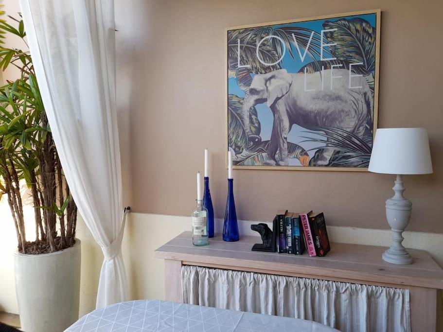Apartment Los Organos Luxe *