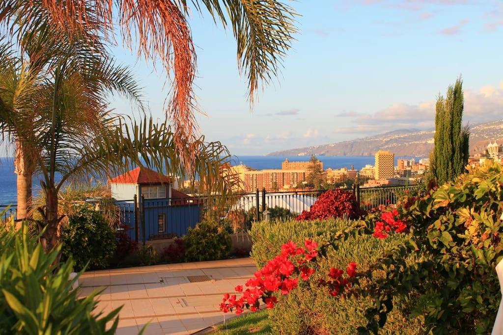 Los Organos Luxe Apartment Puerto de la Cruz (Tenerife)