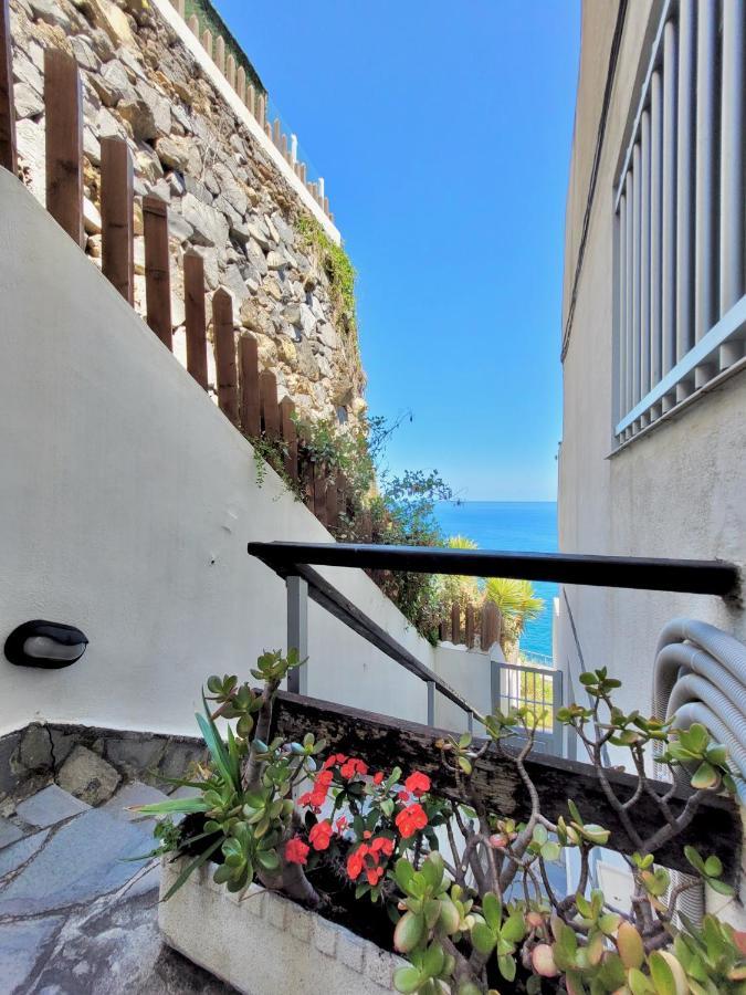 Ocean Cliffs *