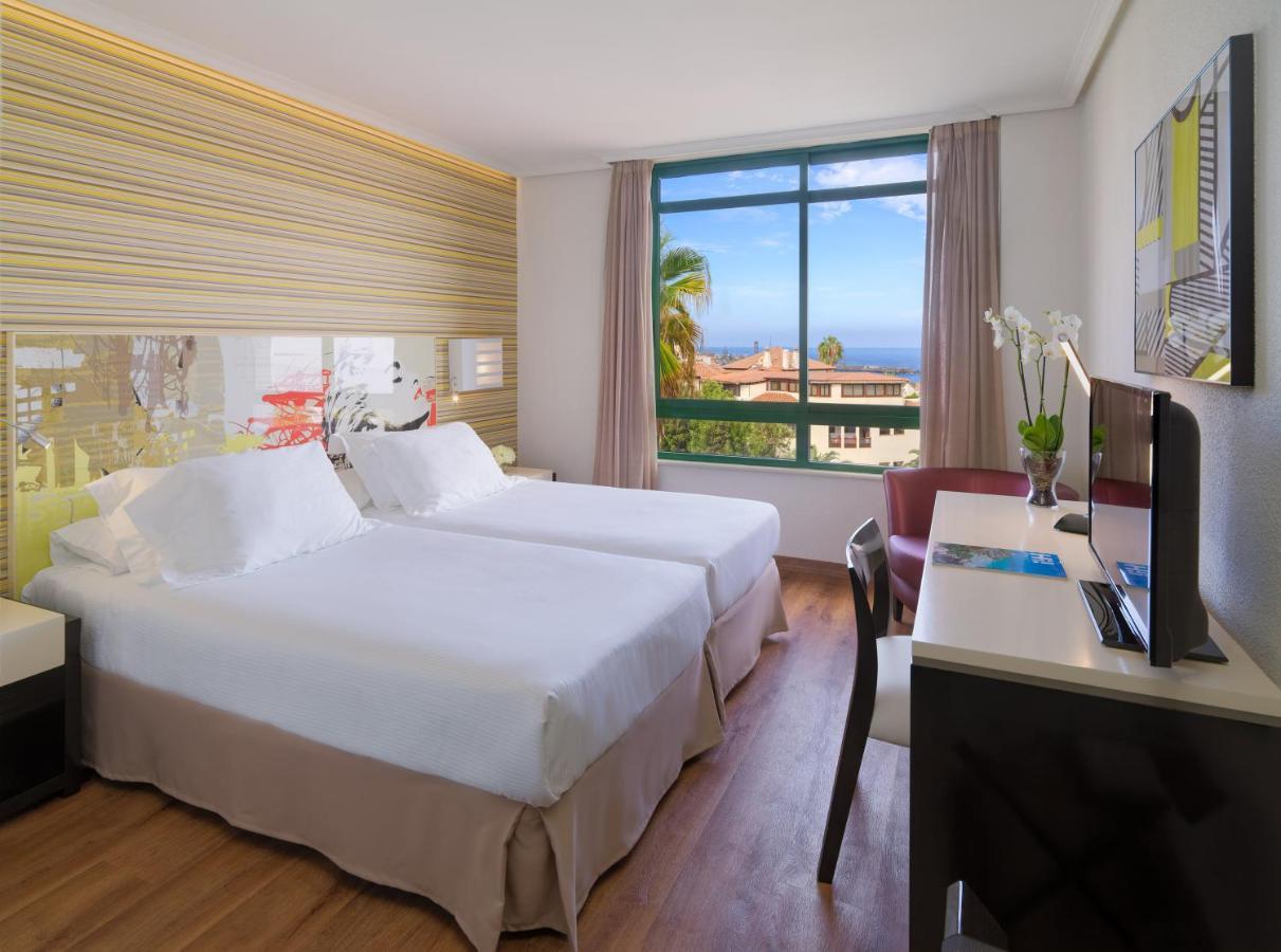 H10 Tenerife Playa Hotelli 4*