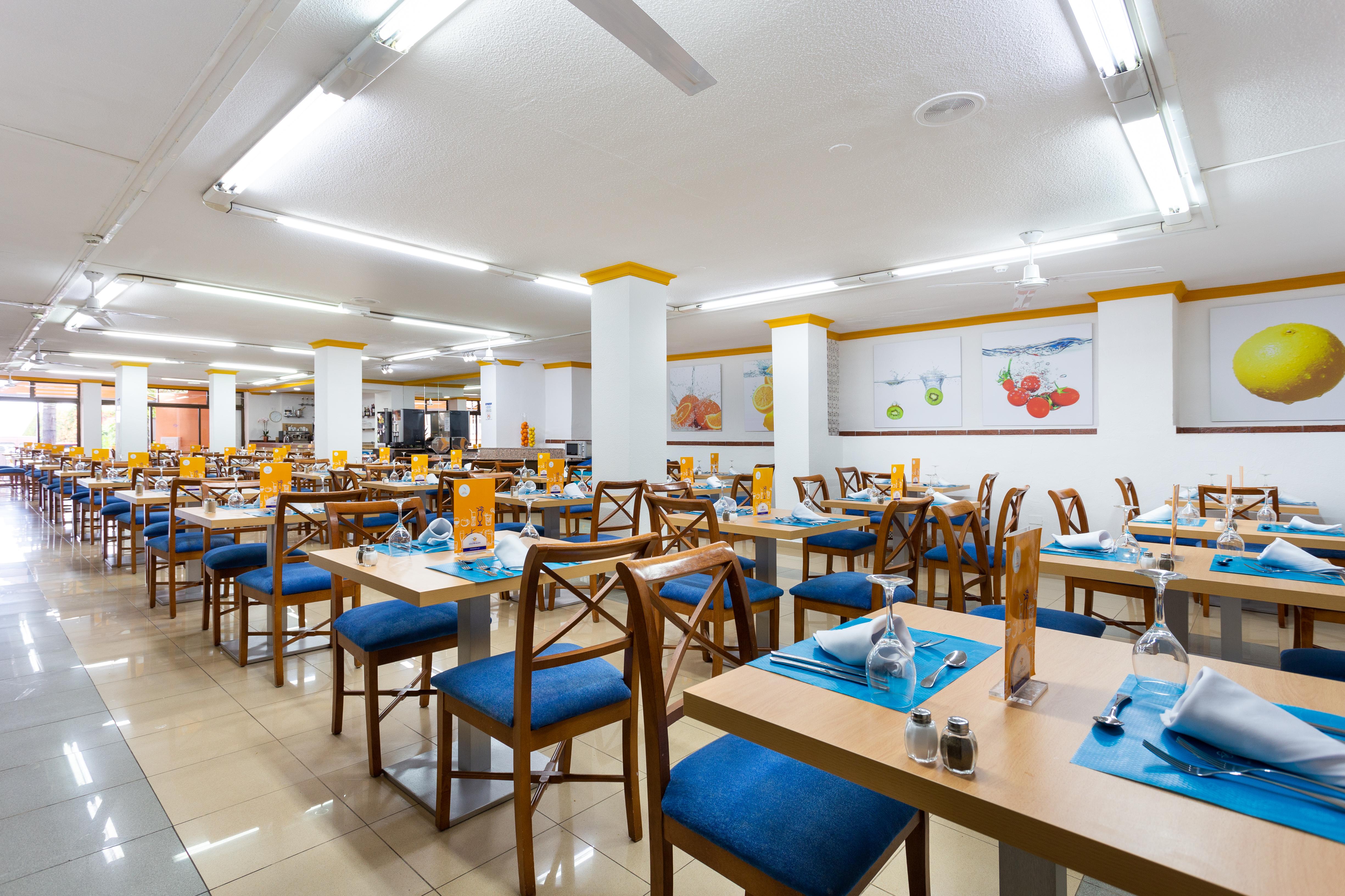 Globales Acuario Hotel Puerto de la Cruz (Tenerife)