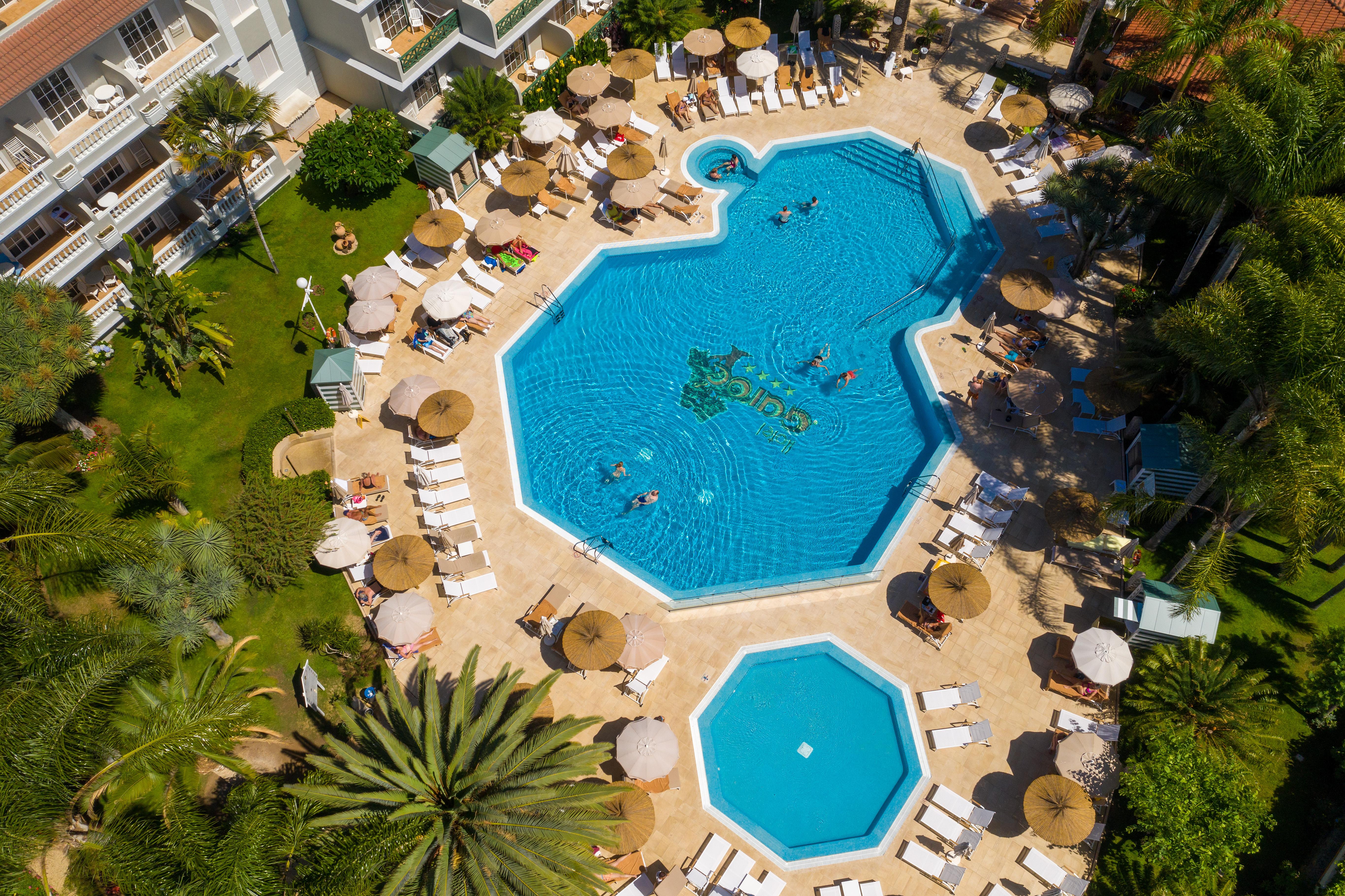 Hotel Riu Garoe Puerto de la Cruz (Tenerife)