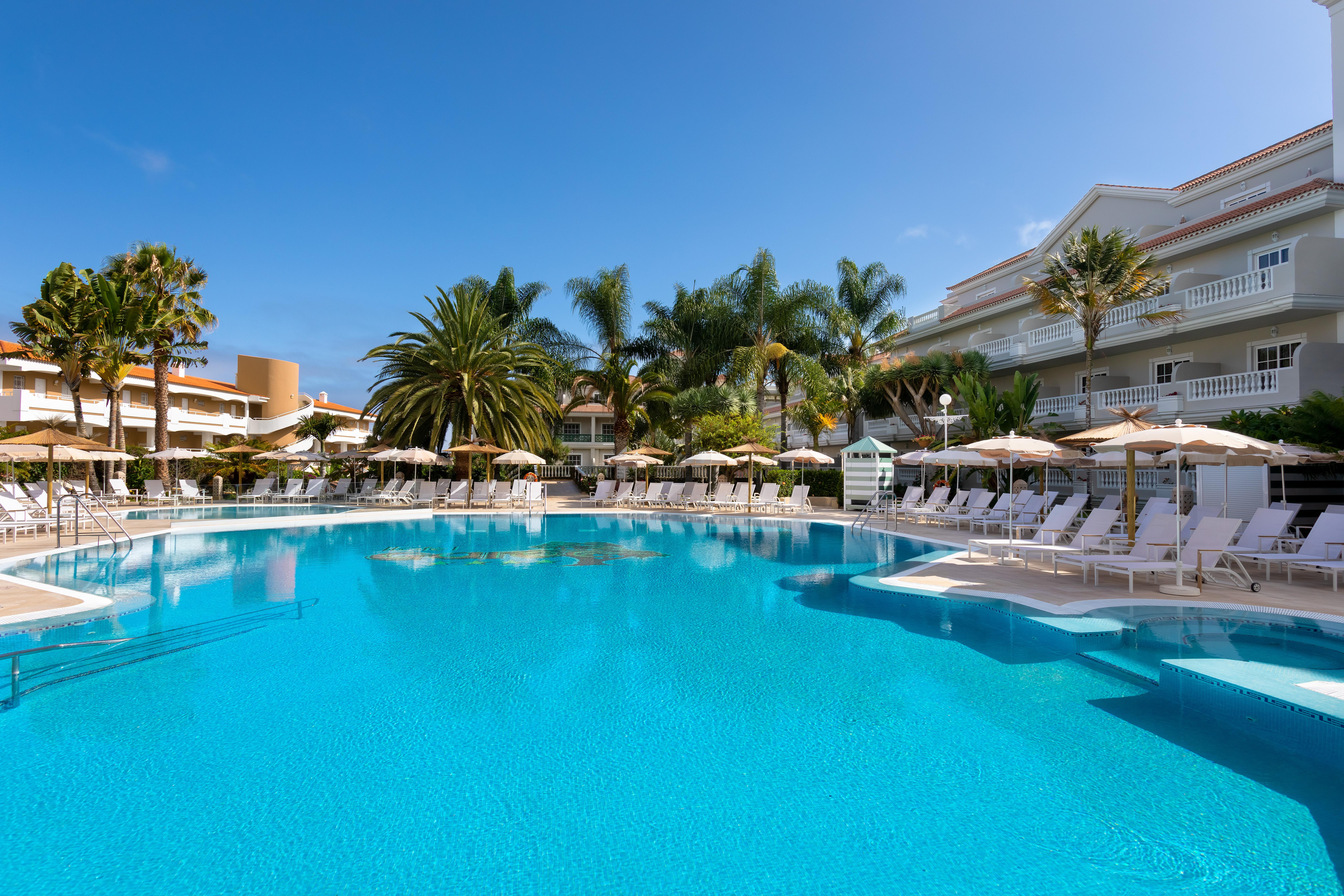 Riu Garoe Hotel Puerto de la Cruz (Tenerife)