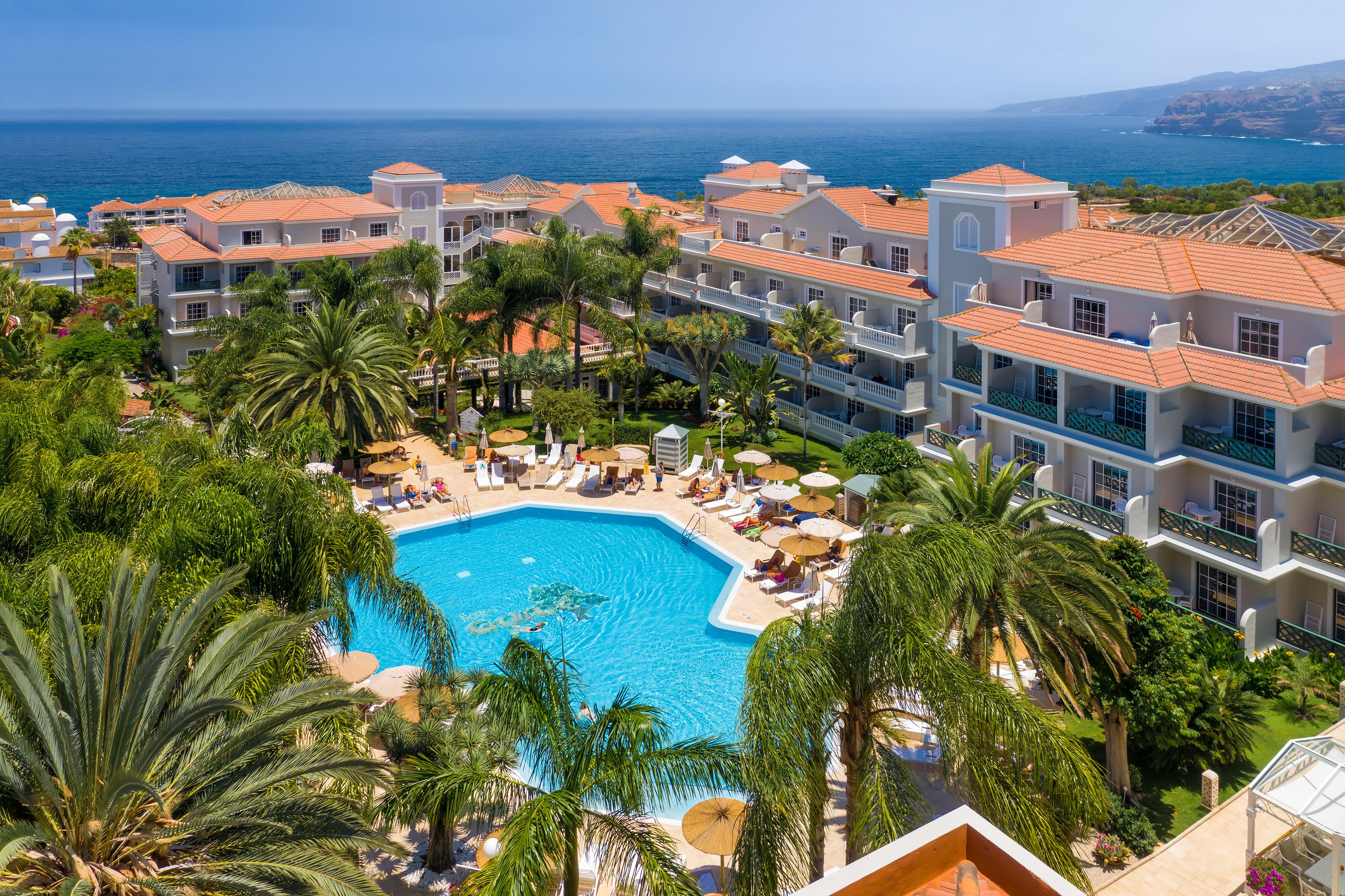 Riu Garoe 4* Puerto de la Cruz (Tenerife)