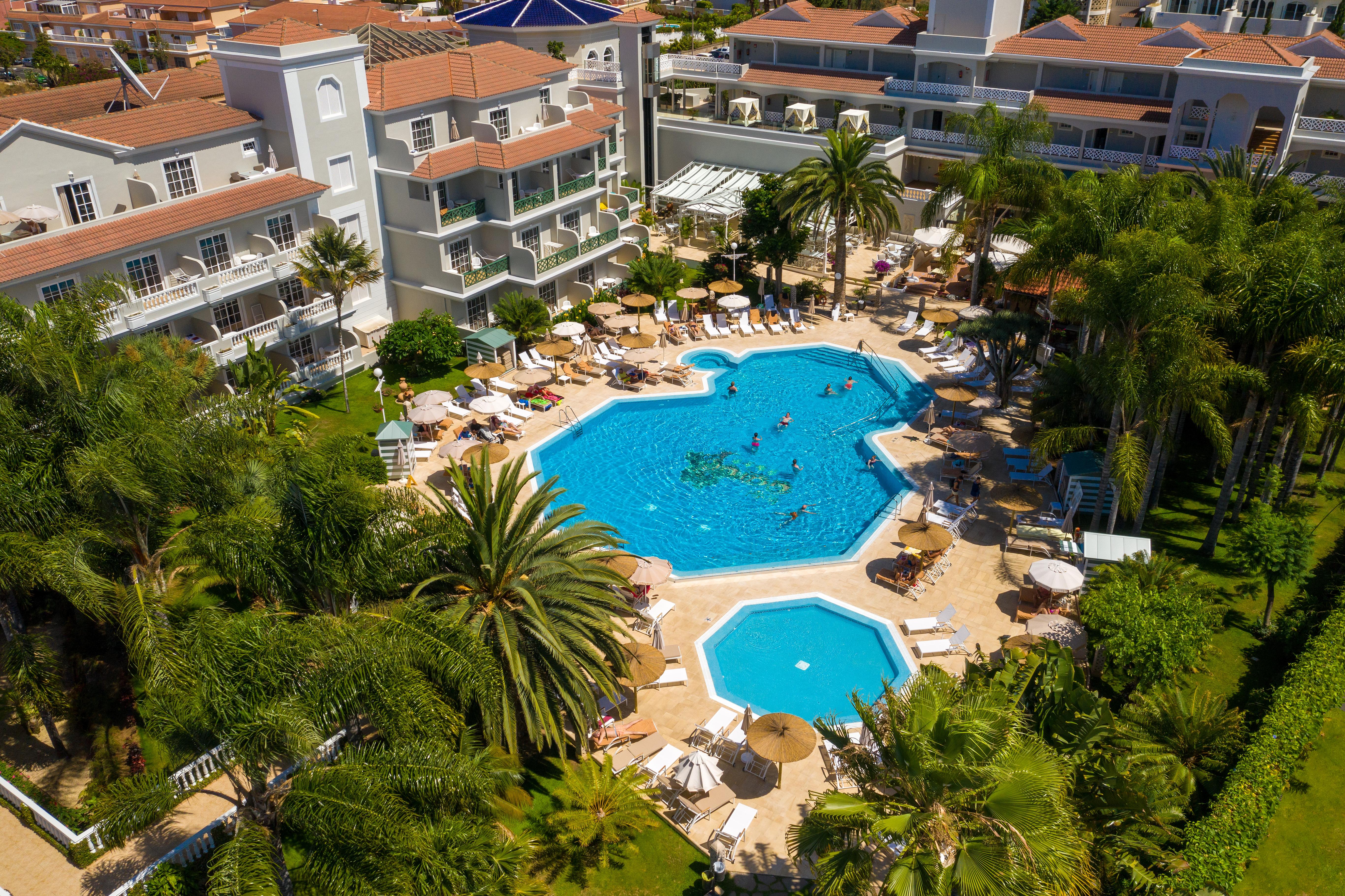Hotel Riu Garoe Puerto de la Cruz (Tenerife)