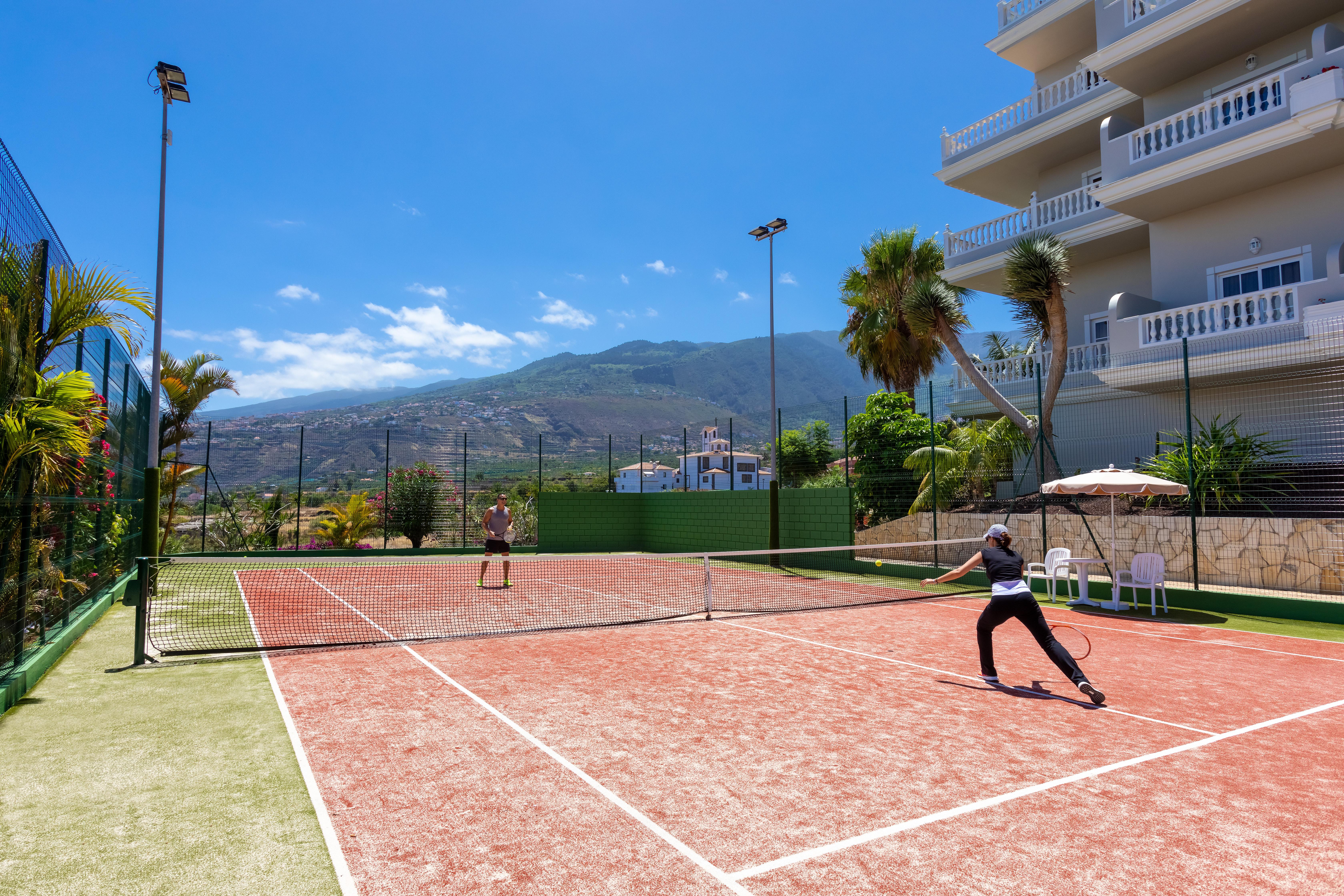 Hotel Riu Garoe Puerto de la Cruz (Tenerife)
