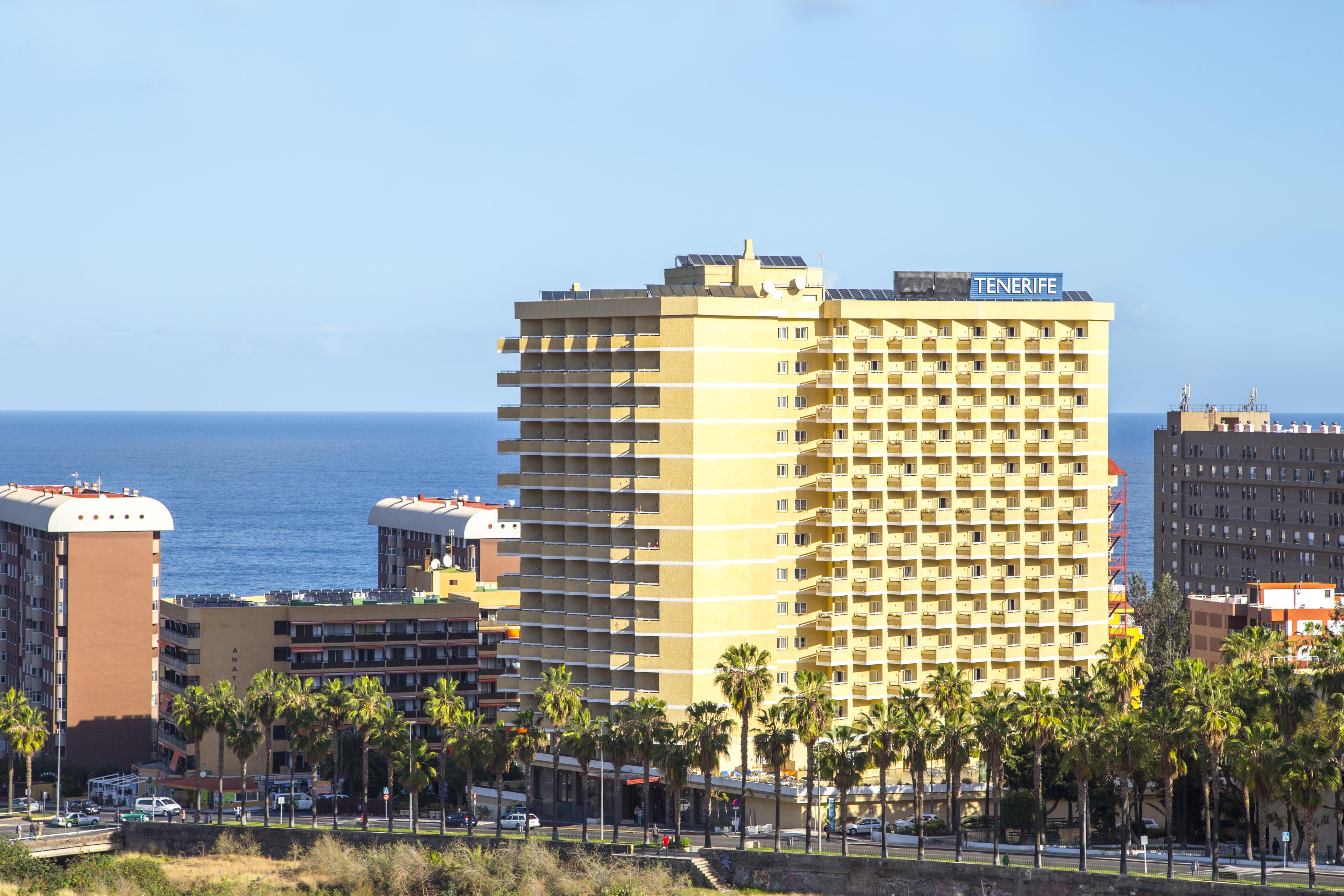 Be Live Adults Only Tenerife Hotel