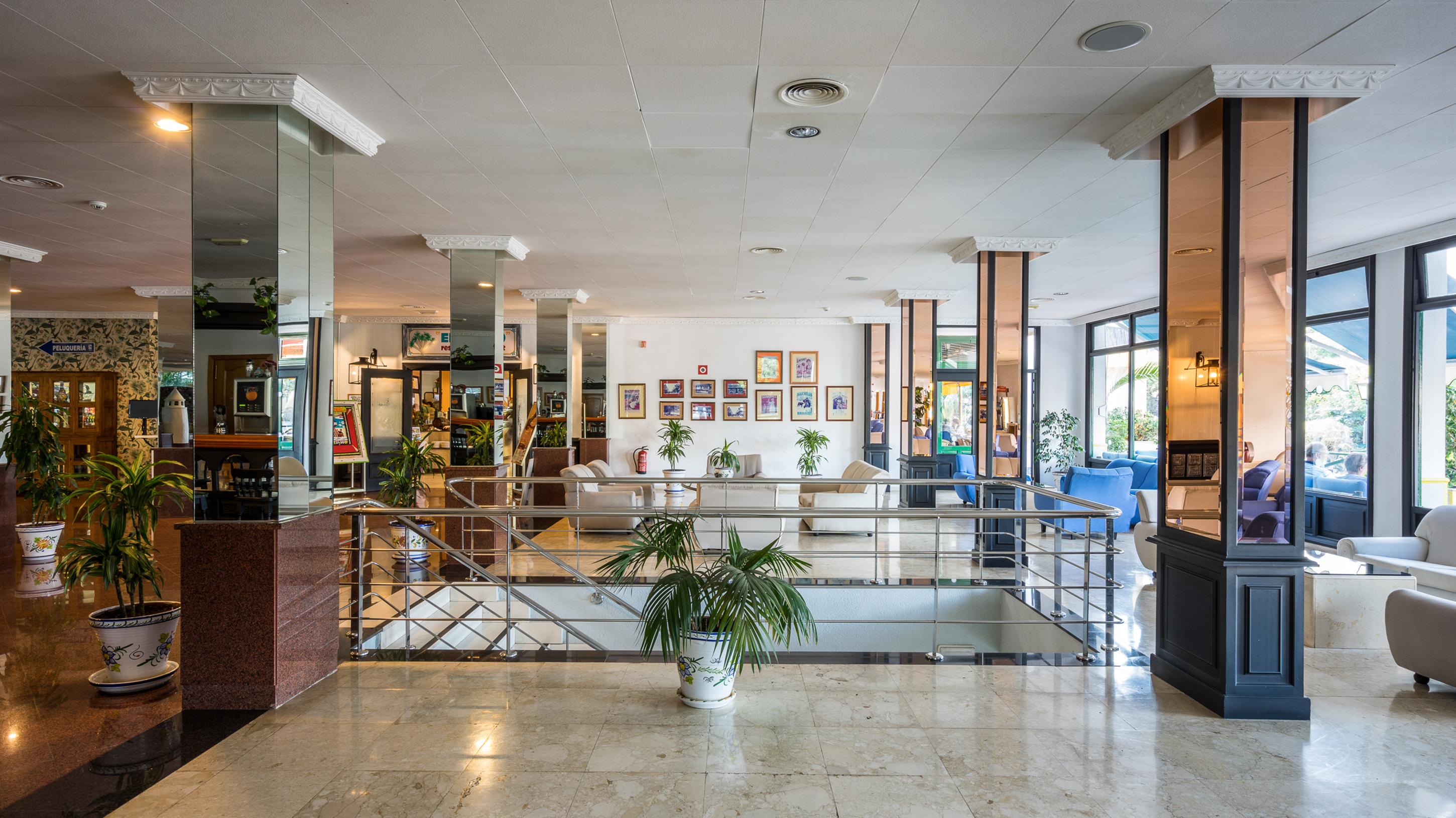 Bluesea Costa Jardin & Hotel Puerto de la Cruz (Tenerife)