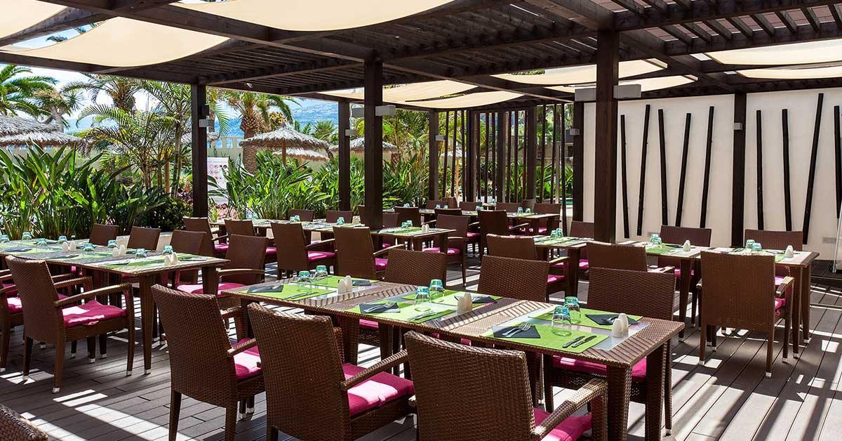 Melia Costa Atlantis Tenerife Hotel