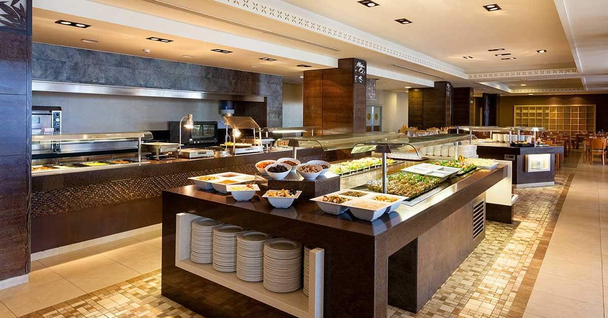 Melia Costa Atlantis Tenerife Hotel