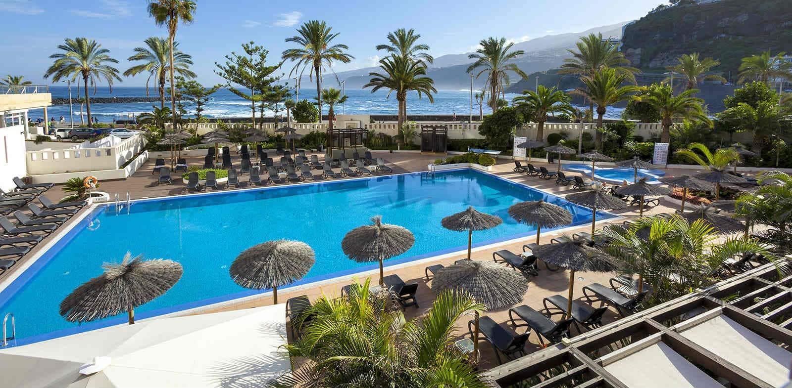 Melia Costa Atlantis Tenerife Puerto de la Cruz (Tenerife)