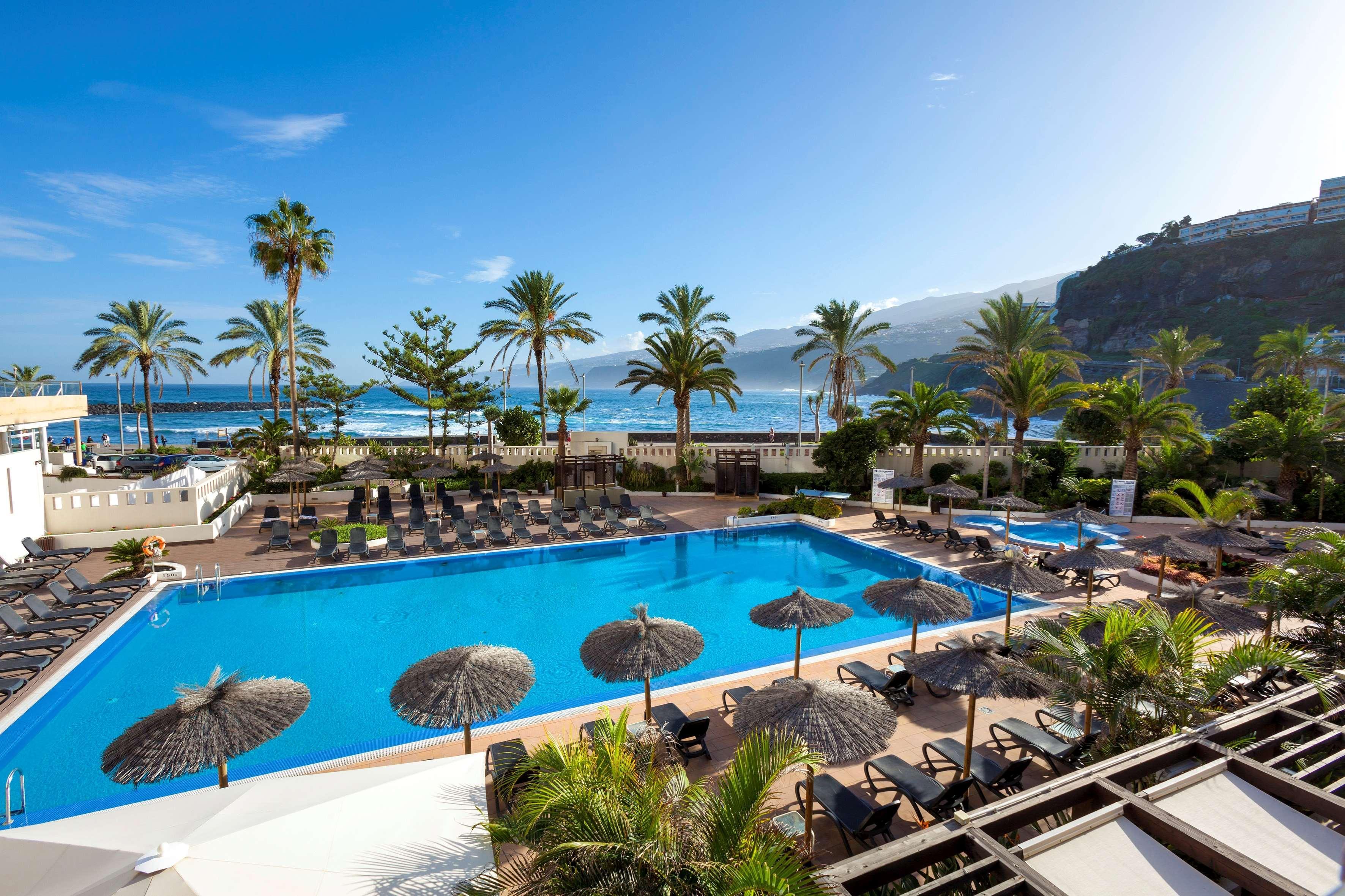 Hotel Melia Costa Atlantis Tenerife