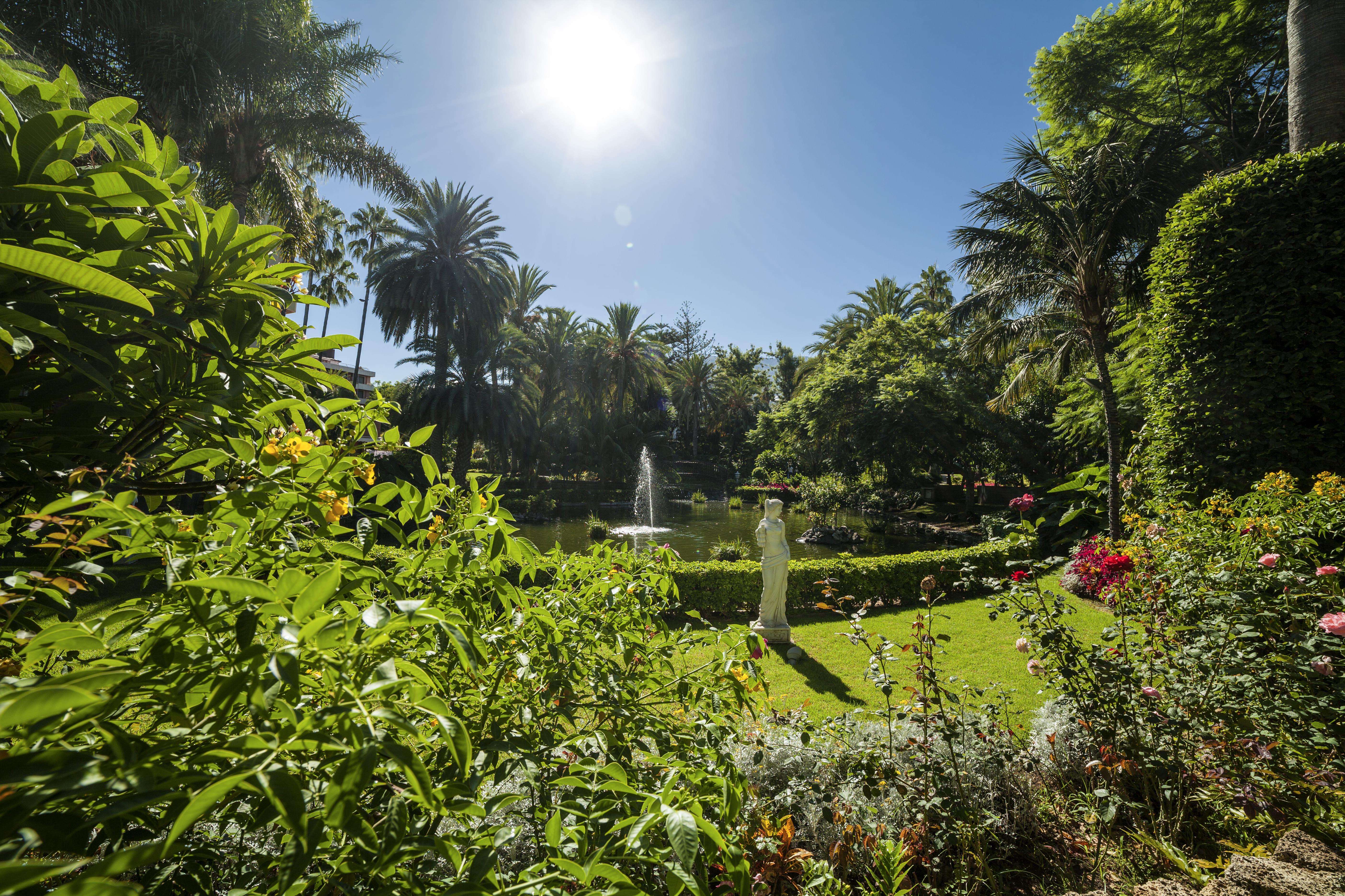 Botanico Y Oriental Garden Hotel